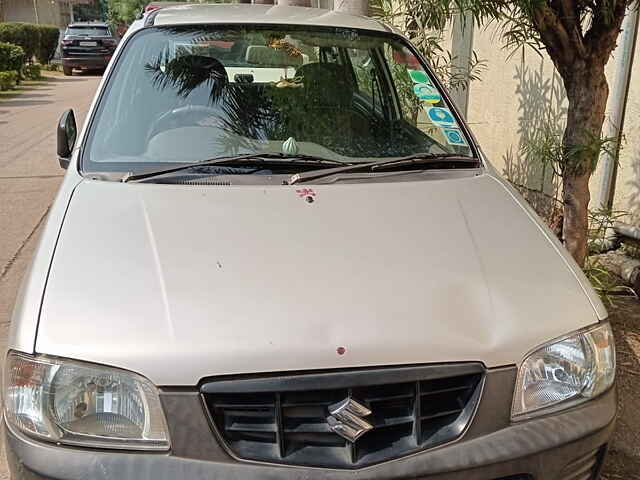 Second Hand Maruti Suzuki 800 [2008-2014] AC Uniq in Raipur