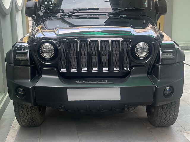 Second Hand Mahindra Thar LX Hard Top Diesel AT 4WD [2023] in Gwalior