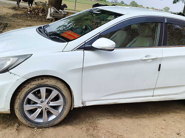 Second Hand Hyundai Verna [2011-2015] Fluidic 1.6 CRDi in Indore