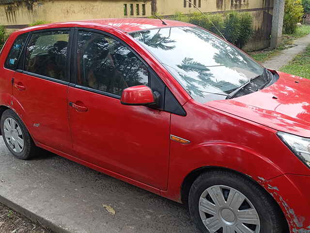 Second Hand Ford Figo [2010-2012] Duratorq Diesel ZXI 1.4 in Kolkata