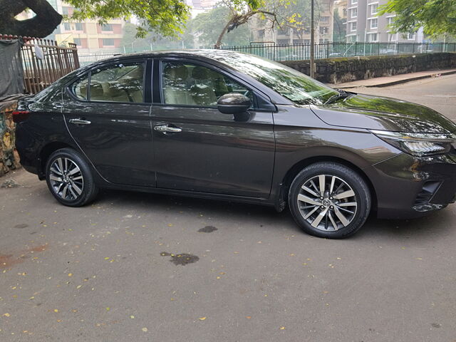 Second Hand Honda All New City [2020-2023] ZX CVT Petrol in Mumbai