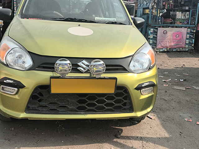 Second Hand Maruti Suzuki Alto 800 VXi in South Sikkim