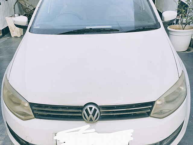 Second Hand Volkswagen Polo [2010-2012] Highline1.2L (P) in Faridabad