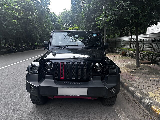 Second Hand Mahindra Thar LX Hard Top Petrol AT RWD [2023] in Delhi