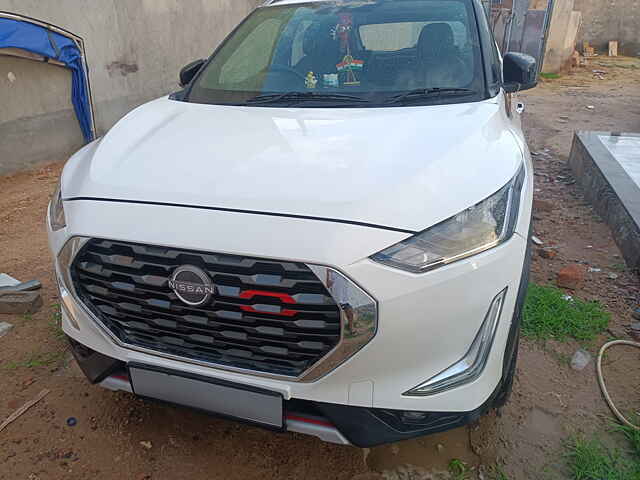 Second Hand Nissan Magnite [2020-2024] XV Red Edition [2022] in Bikaner