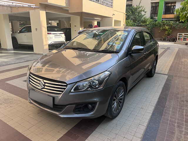 Second Hand Maruti Suzuki Ciaz [2017-2018] Alpha 1.4 MT in Delhi