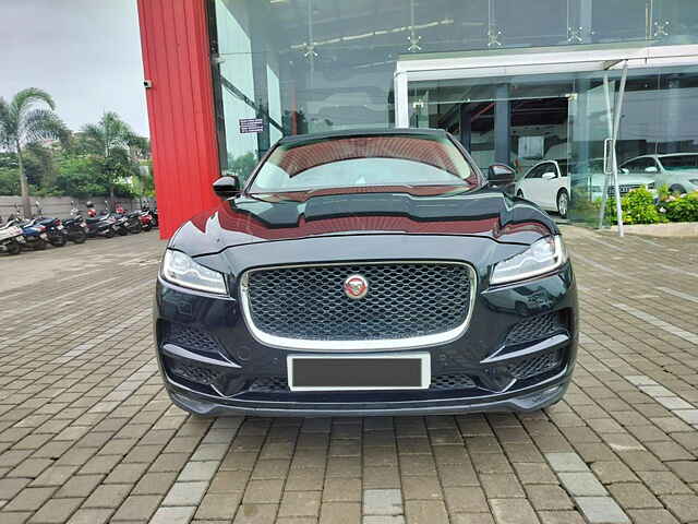 Second Hand Jaguar F-Pace [2016-2021] Prestige [2016-2017] in Mumbai