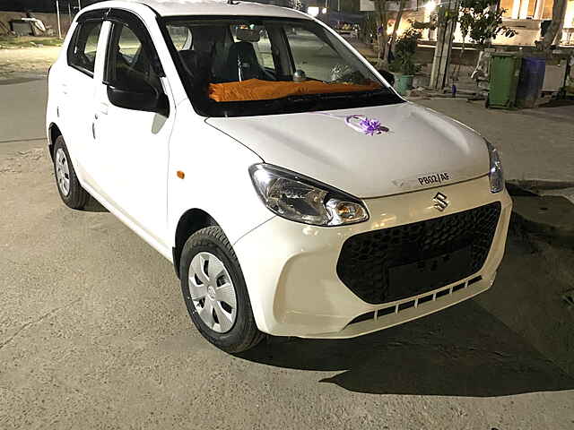 Second Hand Maruti Suzuki Alto K10 VXi [2023-2024] in Amritsar