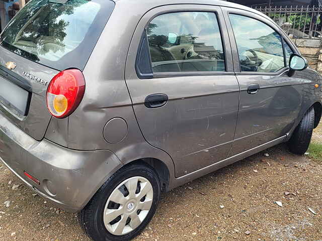 Second Hand Chevrolet Spark [2007-2012] LS 1.0 in Chittorgarh