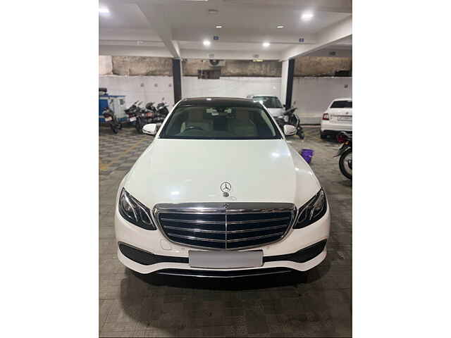 Second Hand Mercedes-Benz E-Class All Terrain E 220 d [2018-2019] in Hyderabad