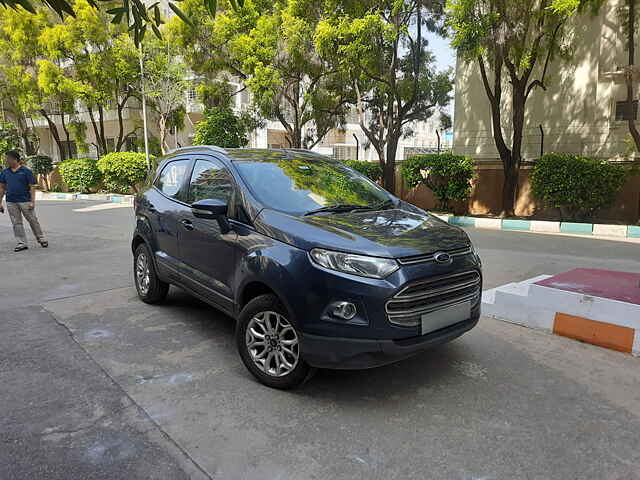 Second Hand Ford EcoSport [2013-2015] Titanium 1.0 Ecoboost in Bangalore