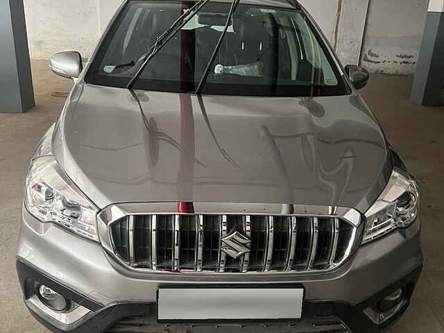 Second Hand Maruti Suzuki S-Cross [2017-2020] Alpha 1.3 in Bangalore