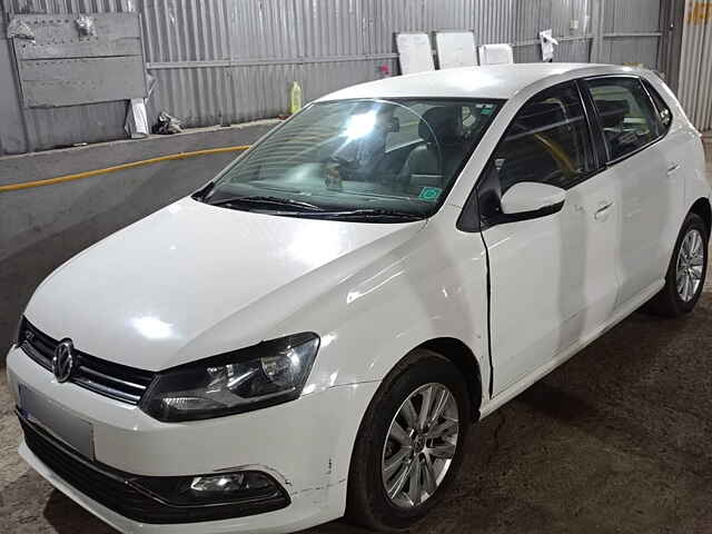 Second Hand Volkswagen Polo [2014-2015] GT TDI in Thane