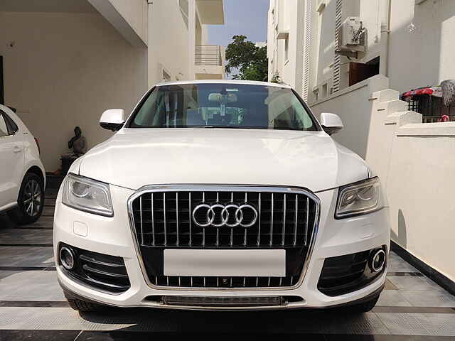 Second Hand Audi Q5 [2013-2018] 3.0 TDI quattro Technology Pack in Hyderabad