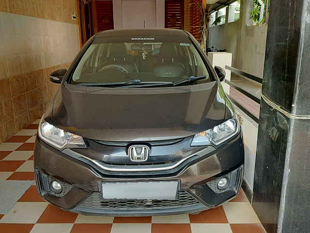 Second Hand Honda Jazz [2015-2018] VX Diesel in Erode