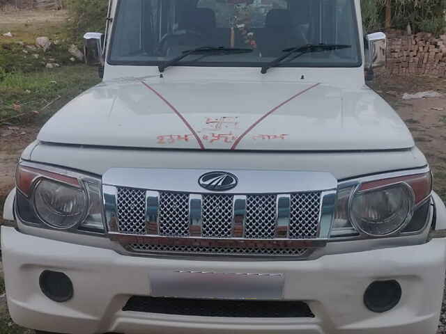 Second Hand Mahindra Bolero [2011-2020] SLX BS IV in Rewa