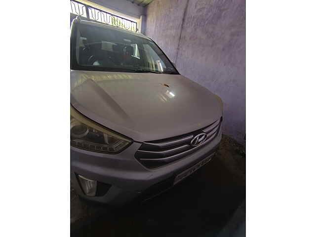 Second Hand Hyundai Creta [2015-2017] 1.6 SX Plus Petrol in Dhanbad