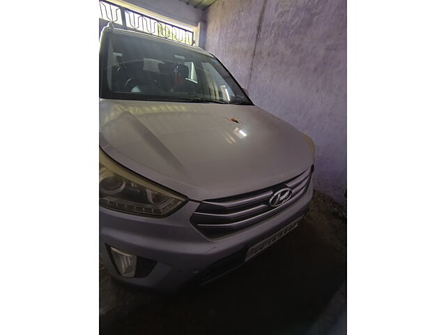 Second Hand Hyundai Creta [2015-2017] 1.6 SX Plus Petrol in Dhanbad