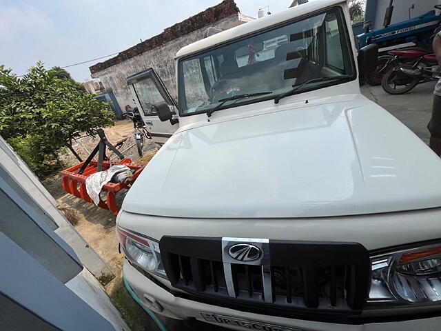 Second Hand Mahindra Bolero [2011-2020] Power Plus SLE [2016-2019] in Meerut