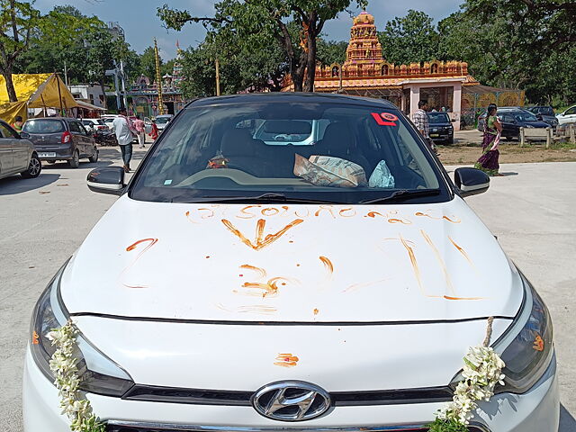 Second Hand Hyundai Elite i20 [2016-2017] Magna 1.4 CRDI [2016-2017] in Hyderabad