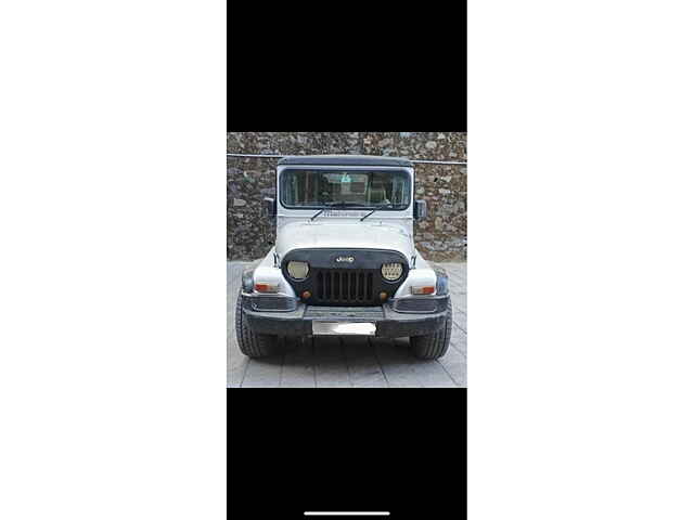 Second Hand Mahindra Thar [2014-2020] CRDe 4x4 AC in Shimla