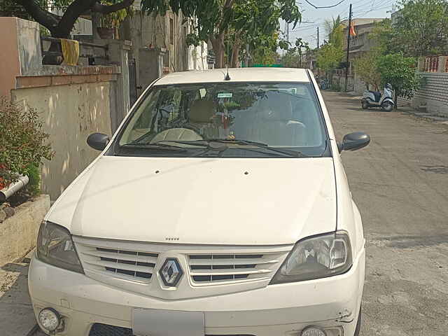 Second Hand Mahindra-Renault Logan Edge GLSX 1.6 in Solapur