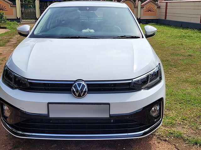 Second Hand Volkswagen Virtus Highline 1.0 TSI MT [2023-2024] in Shimoga