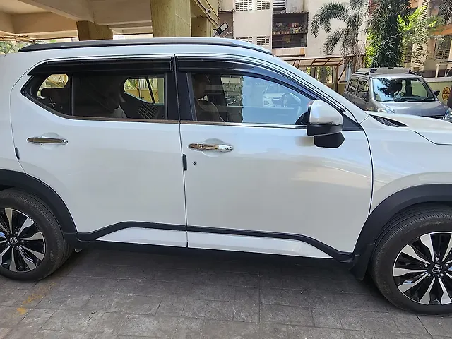 Used 2024 Honda Elevate ZX CVT for sale in Panvel at Rs.17