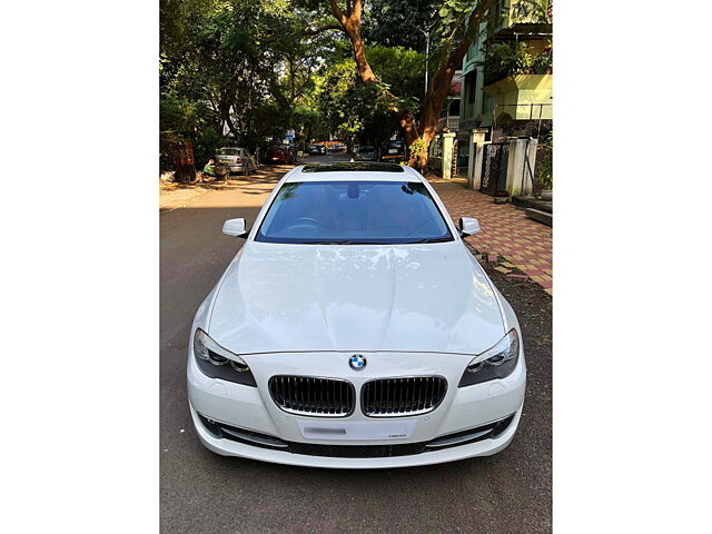 Second Hand BMW 5 Series [2010-2013] 520d Sedan in Pune