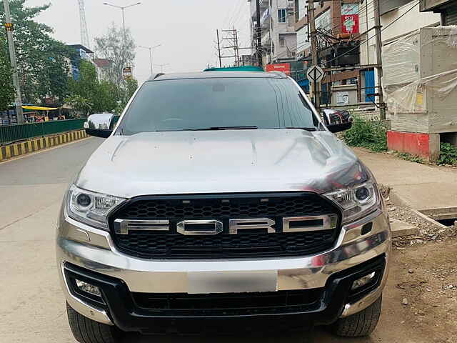 Second Hand Ford Endeavour [2016-2019] Trend 3.2 4x4 AT in Bilaspur