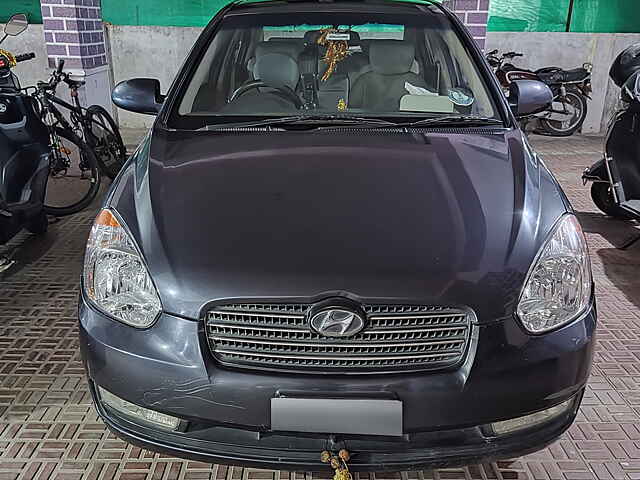 Second Hand Hyundai Verna [2006-2010] VTVT 1.6 in Hyderabad