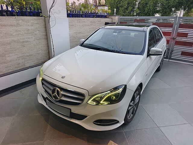 Second Hand Mercedes-Benz E-Class [2015-2017] E 250 CDI Edition E in Mumbai