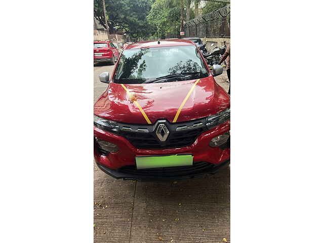 Second Hand Renault Kwid [2022-2023] RXT 1.0 AMT in Thane