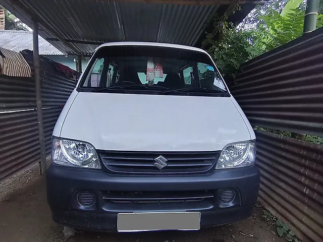 Second Hand Maruti Suzuki Eeco [2010-2022] 5 STR AC (O) in Duliajan