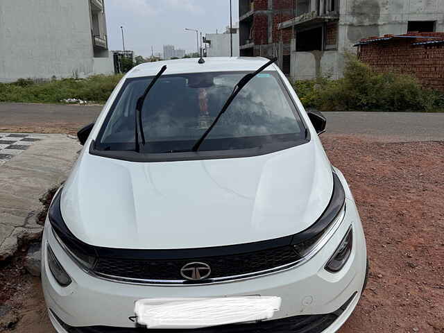 Second Hand Tata Altroz XZ Petrol in Faridabad