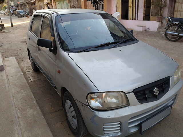 Second Hand Maruti Suzuki Alto [2010-2013] LXi BS-IV in Bharuch