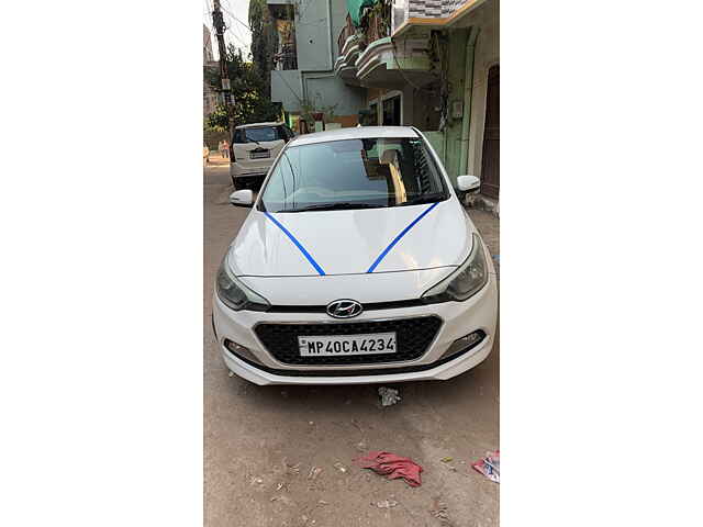 Second Hand Hyundai Elite i20 [2014-2015] Sportz 1.4 in Bhopal