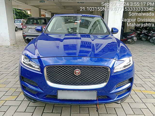 Second Hand Jaguar F-Pace [2016-2021] Prestige [2016-2017] in Mumbai