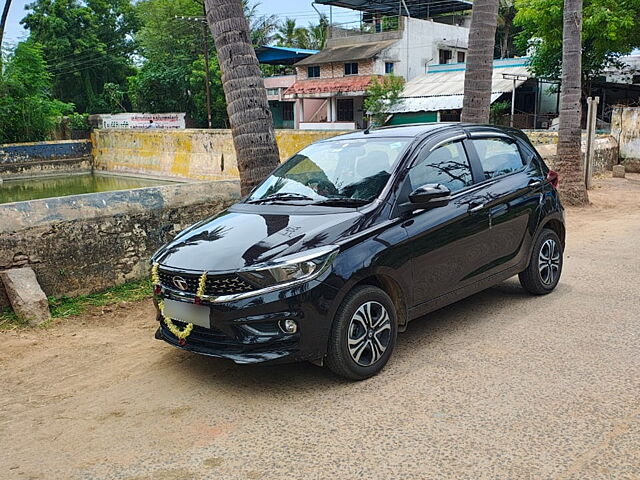 Second Hand Tata Tiago XZ Plus iCNG in Chennai