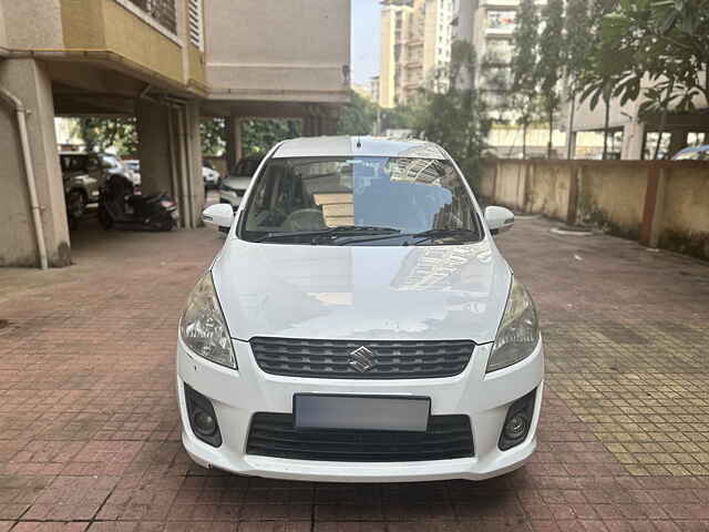 Second Hand Maruti Suzuki Ertiga [2012-2015] VDi in Navi Mumbai