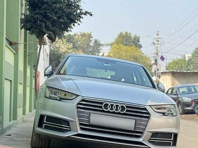 Second Hand Audi A4 [2016-2020] 35 TDI Technology in Jaipur