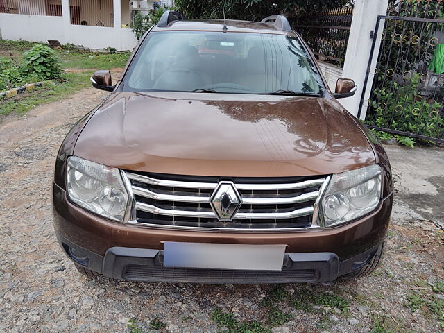 Second Hand Renault Duster [2012-2015] 85 PS RxL Diesel in Bangalore