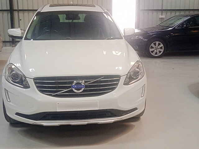 Second Hand Volvo XC60 [2013-2015] Kinetic D4 in Hyderabad