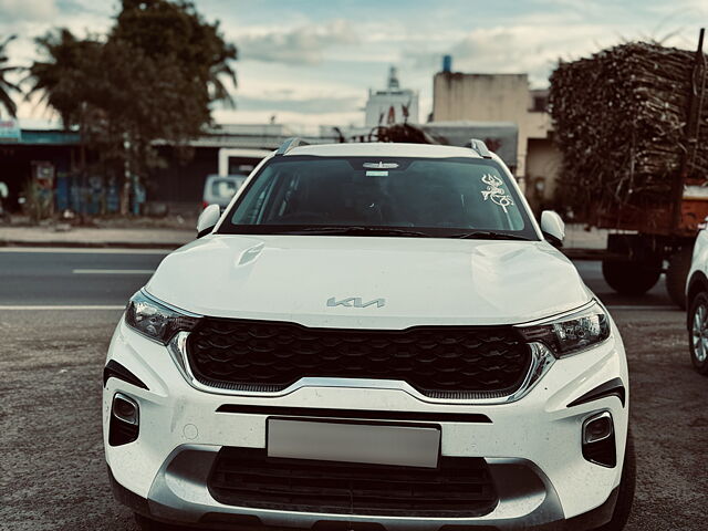 Second Hand Kia Sonet [2020-2022] Anniversary Edition 1.5 AT in Akluj