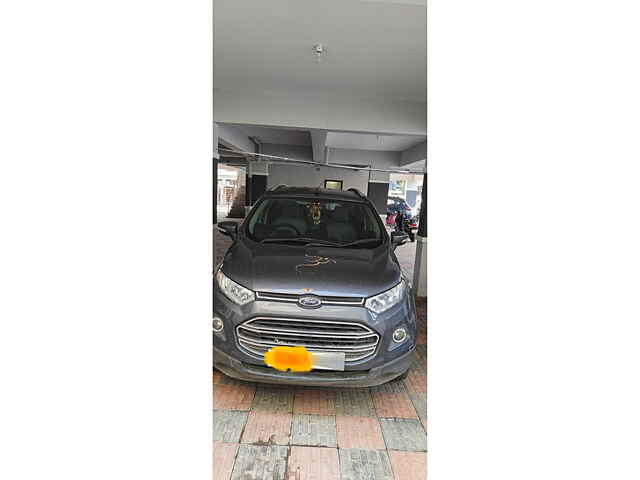 Second Hand Ford EcoSport [2017-2019] Titanium 1.5L Ti-VCT in Hyderabad