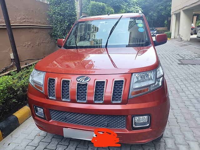 Second Hand Mahindra TUV300 [2015-2019] T8 AMT in Gurgaon