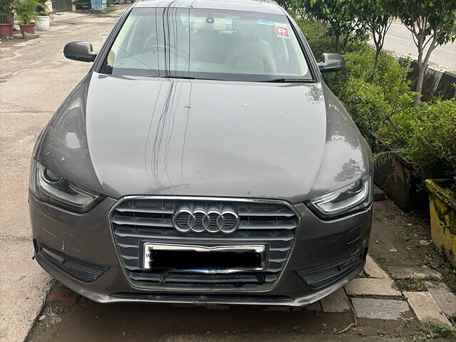 Second Hand Audi A4 [2013-2016] 35 TFSI Premium in Delhi