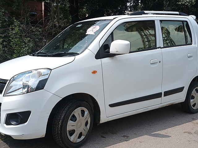 Second Hand Maruti Suzuki Wagon R 1.0 [2014-2019] VXI in Surajpur