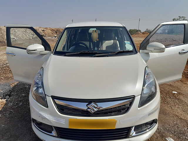 Second Hand Maruti Suzuki Swift Dzire [2015-2017] VDi ABS in Mahbubnagar