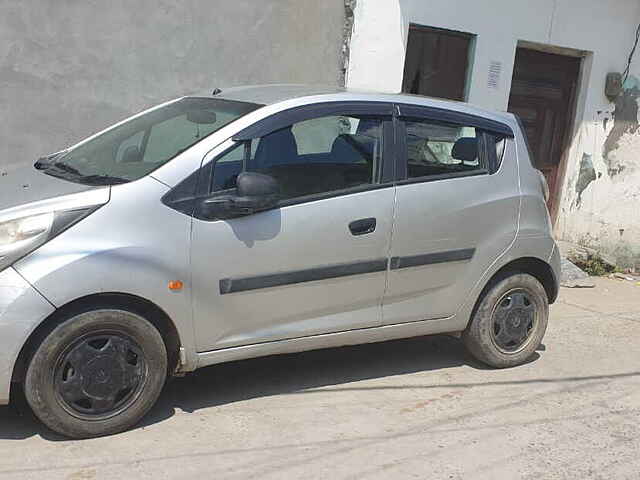 Second Hand Chevrolet Beat [2011-2014] LS Diesel in Yamunanagar